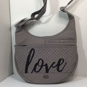 NWT Lug Canopy - Pearl Grey